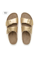 Sandales Planta Soft - Doré