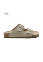 Planta Soft Sandals - Khaki