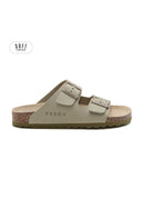 Planta Soft Sandals - Khaki