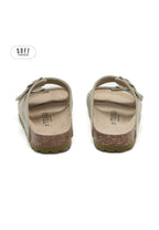 Planta Soft Sandals - Khaki