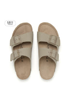 Planta Soft Sandals - Khaki