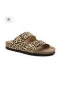 Sandales Planta Soft - Marron