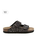 Planta Soft Sandals - Black