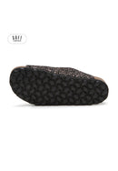 Planta Soft Sandals - Black