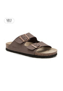 Planta Soft Sandals - Brown
