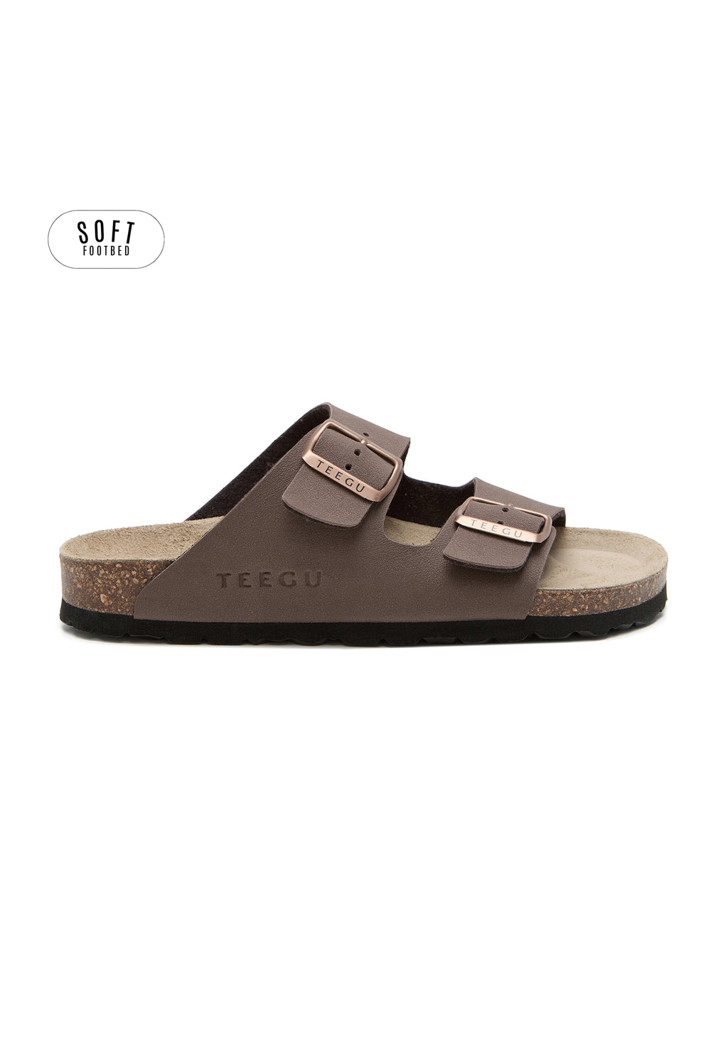 Sandales Planta Soft - Marron