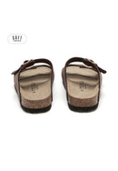 Planta Soft Sandals - Brown