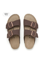 Sandales Planta Soft - Marron
