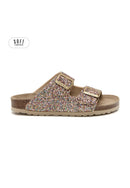 Planta Soft Sandals - Gold