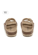 Planta Soft Sandals - Gold