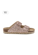 Planta Soft Sandals - Salmon