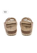 Planta Soft Sandals - Salmon