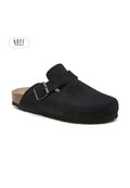 Planta Soft Clogs - Black