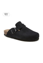 Planta Soft Clogs - Black