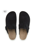 Planta Soft Clogs - Black