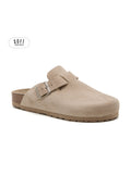 Planta Soft Clogs - Brown