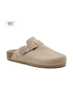 Planta Soft Clogs - Brown
