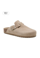 Zuecos Planta Soft - Marrón