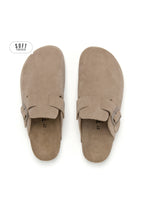 Planta Soft Clogs - Brown