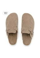Zuecos Planta Soft - Marrón