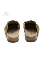 Sabots Planta Soft - Kaki