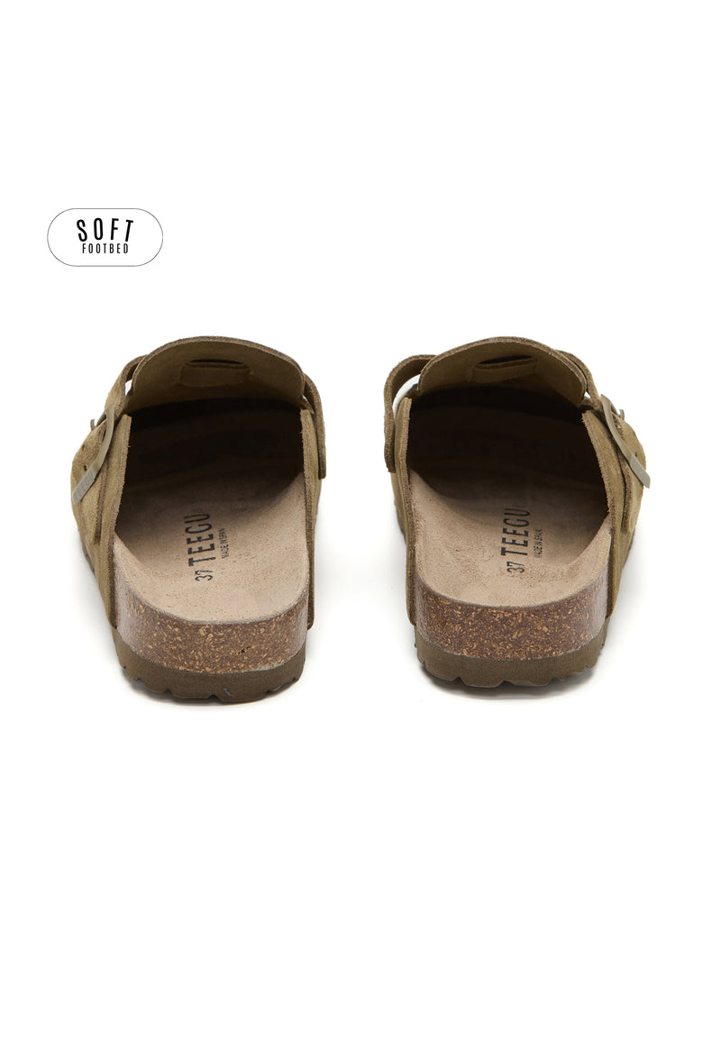 Planta Soft Clogs - Khaki