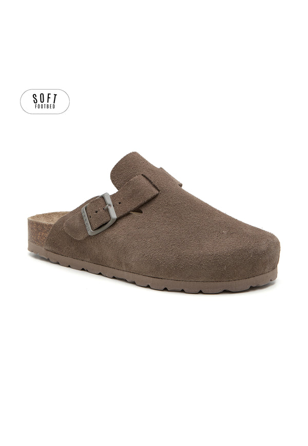 Sabots Planta Soft - Marron