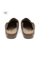 Planta Soft Clogs - Brown