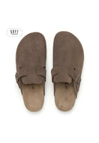 Sabots Planta Soft - Marron