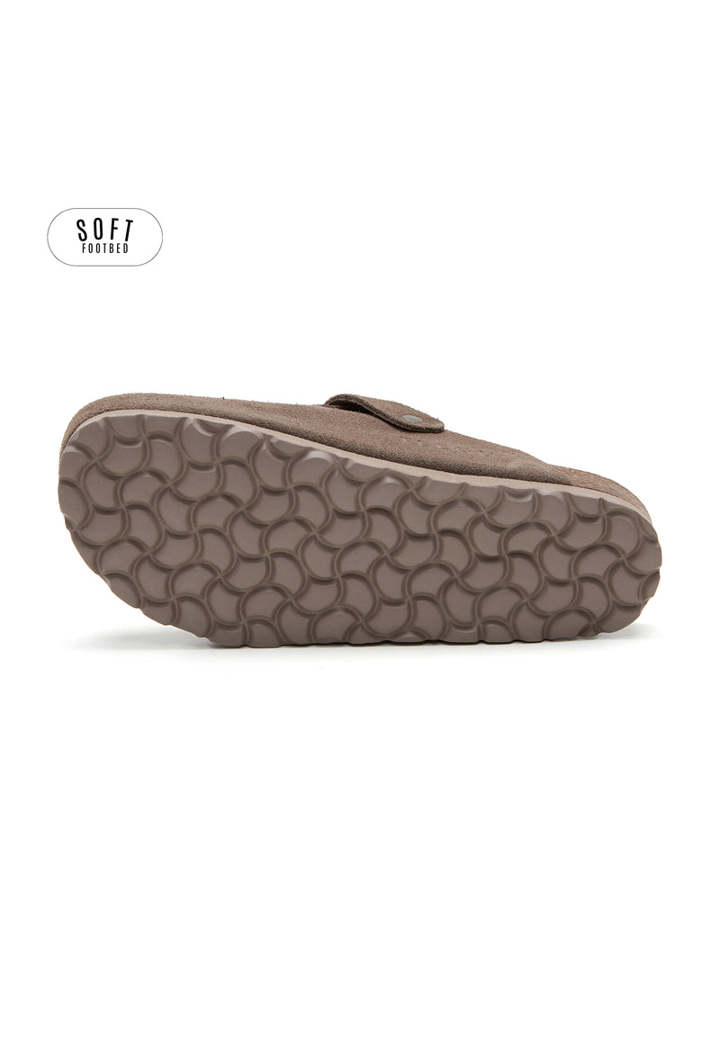 Planta Soft Clogs - Brown