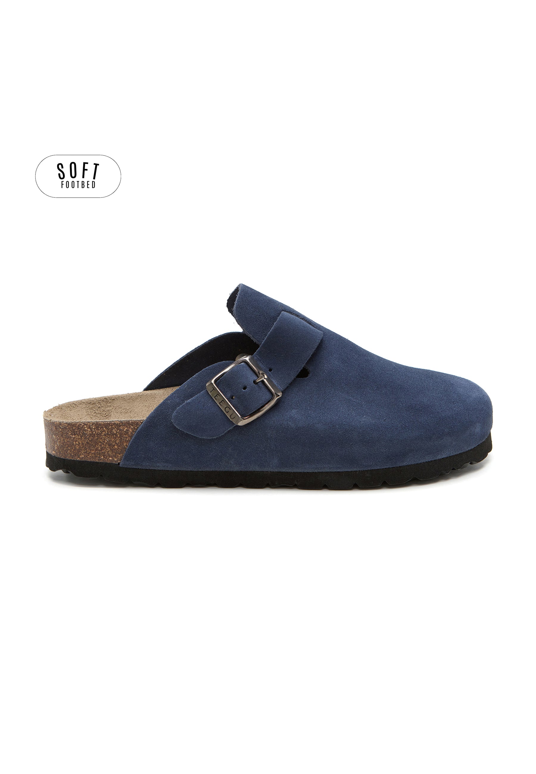 Planta Soft Clogs - Blue