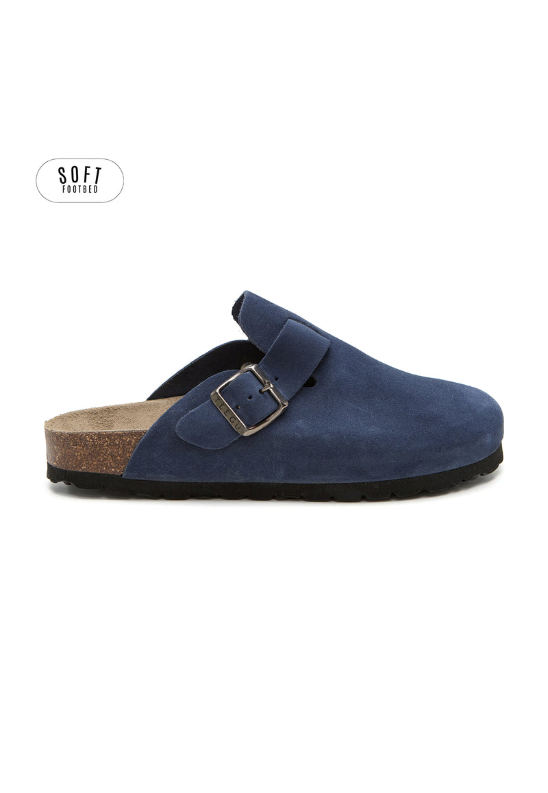 Planta Soft Clogs - Blue
