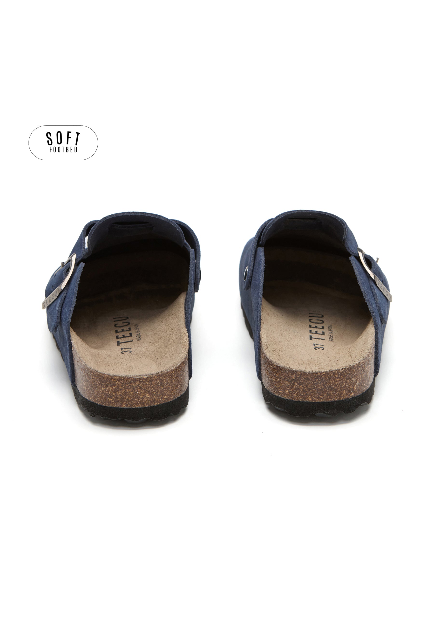 Planta Soft Clogs - Blue