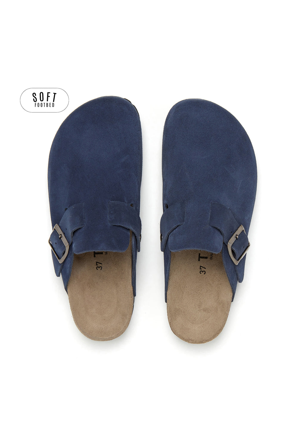 Planta Soft Clogs - Blue