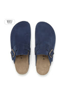 Planta Soft Clogs - Blue