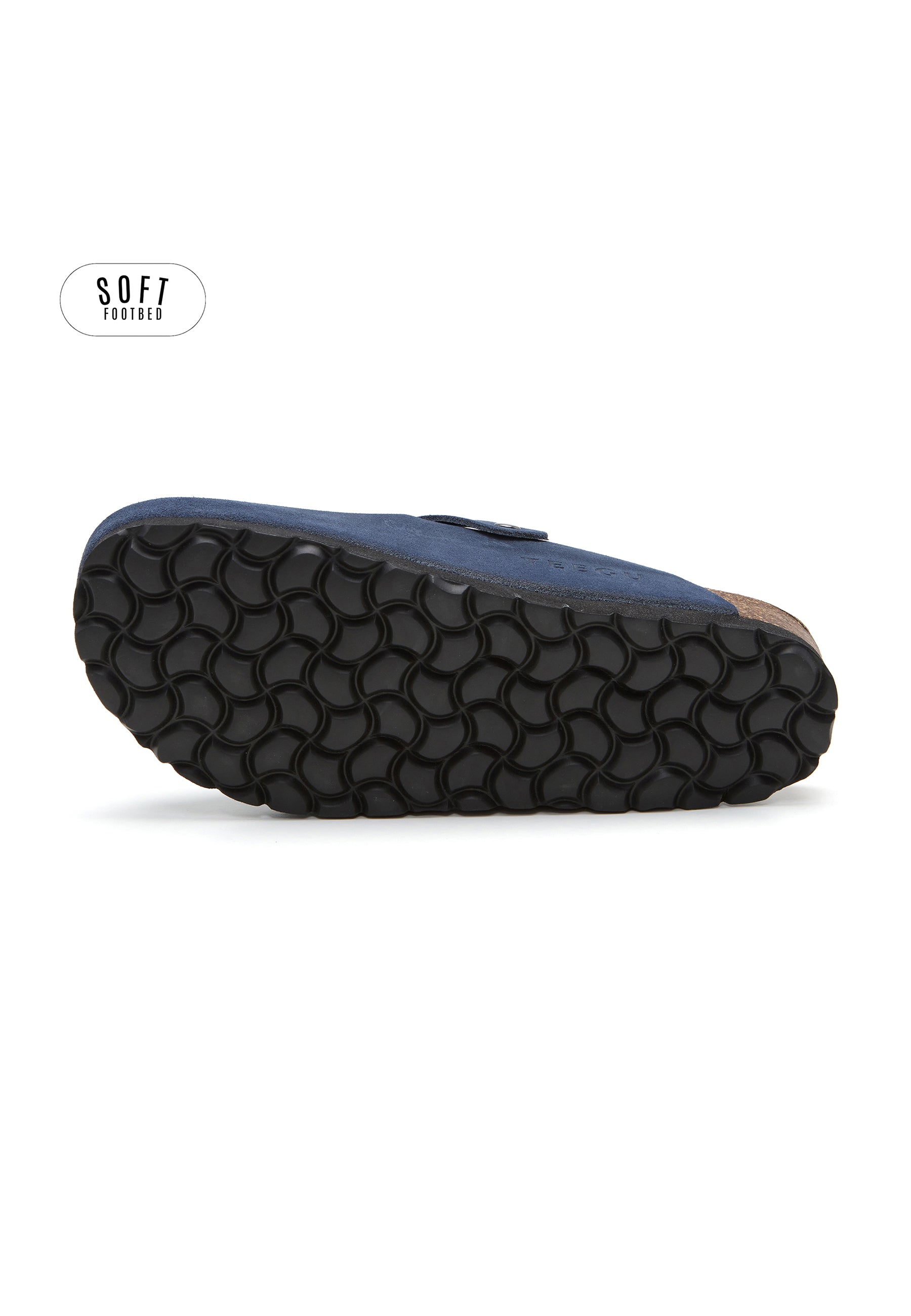 Planta Soft Clogs - Blue