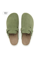 Sabots Planta Soft - Vert