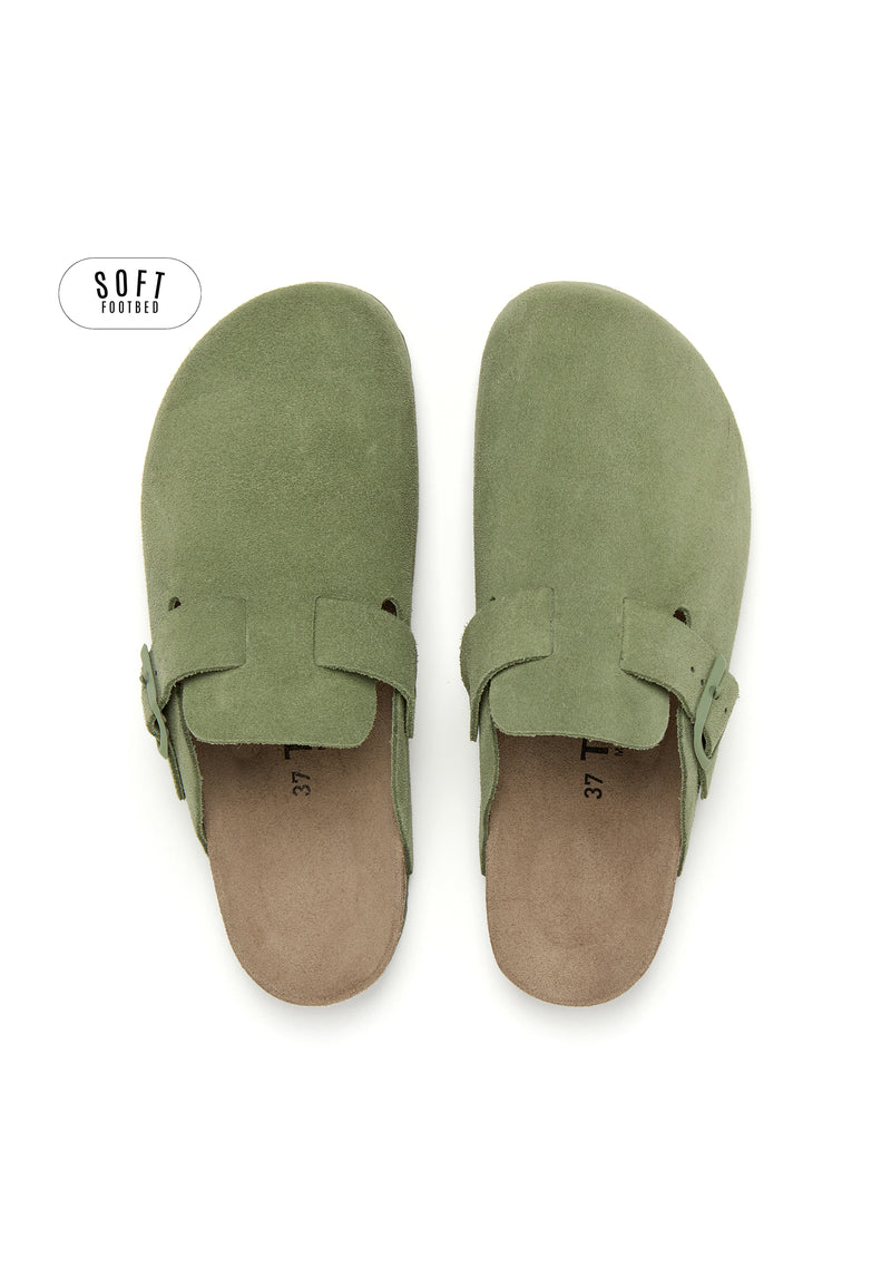 Sabots Planta Soft - Vert