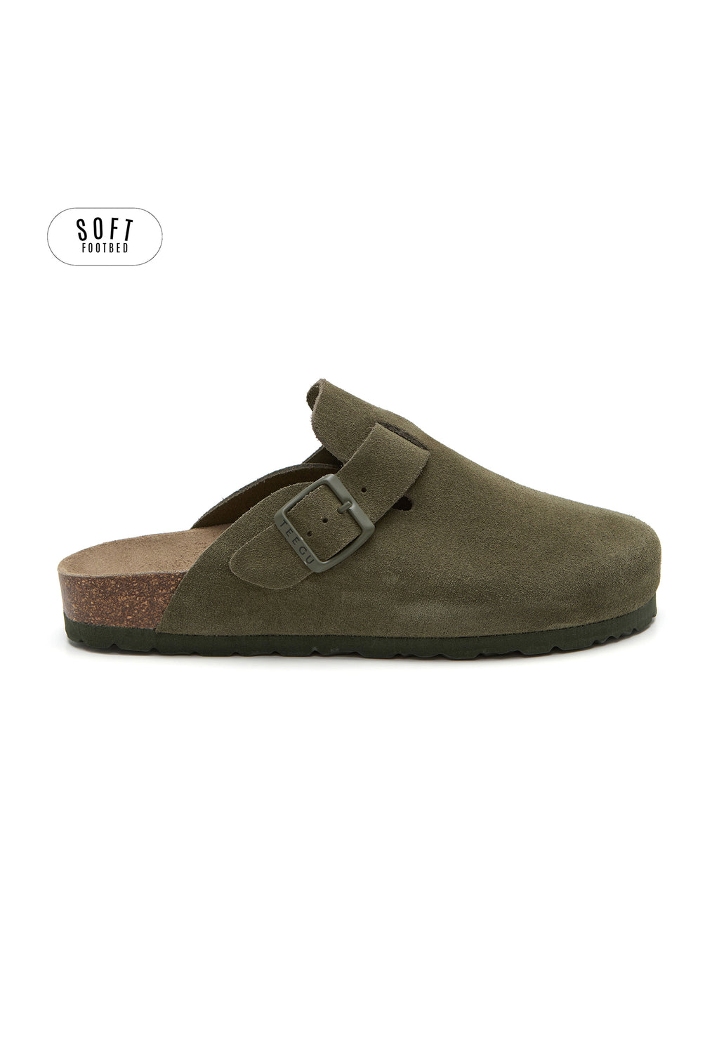 Sabots Planta Soft - Vert