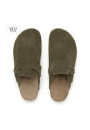Planta Soft Clogs - Green
