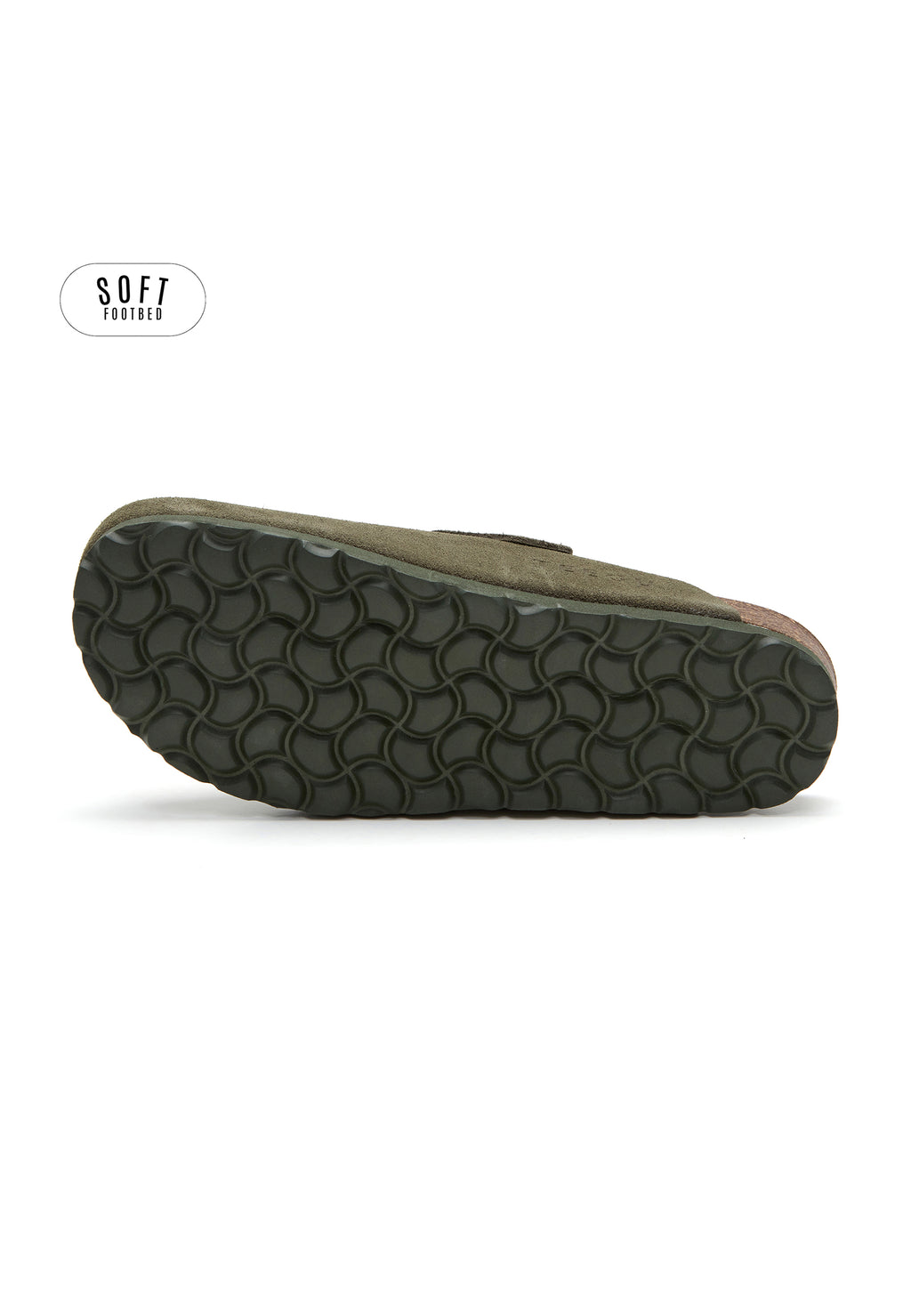 Sabots Planta Soft - Vert