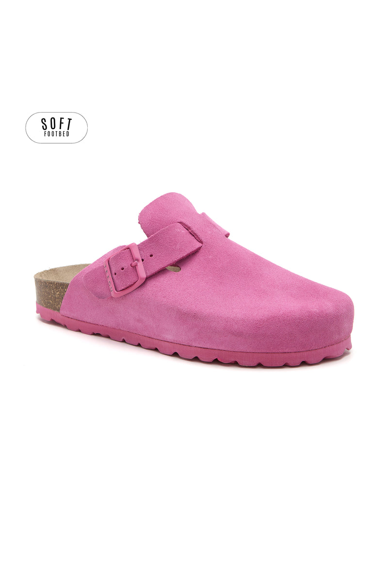 Planta Soft Clogs - Fuchsia