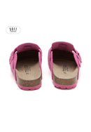 Planta Soft Clogs - Fuchsia