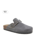 Planta Soft Clogs - Gray