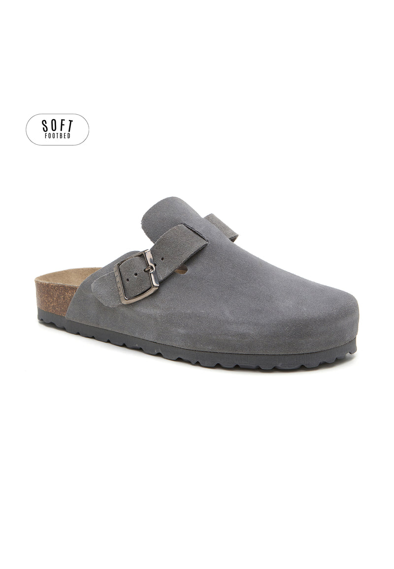 Sabots Planta Soft - Gris