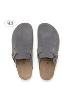 Planta Soft Clogs - Gray