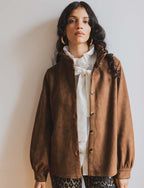 Veste Marron Enor