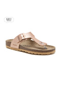Planta Soft Sandals - Salmon