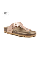Planta Soft Sandals - Salmon