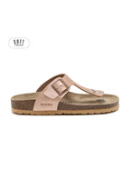 Planta Soft Sandals - Salmon